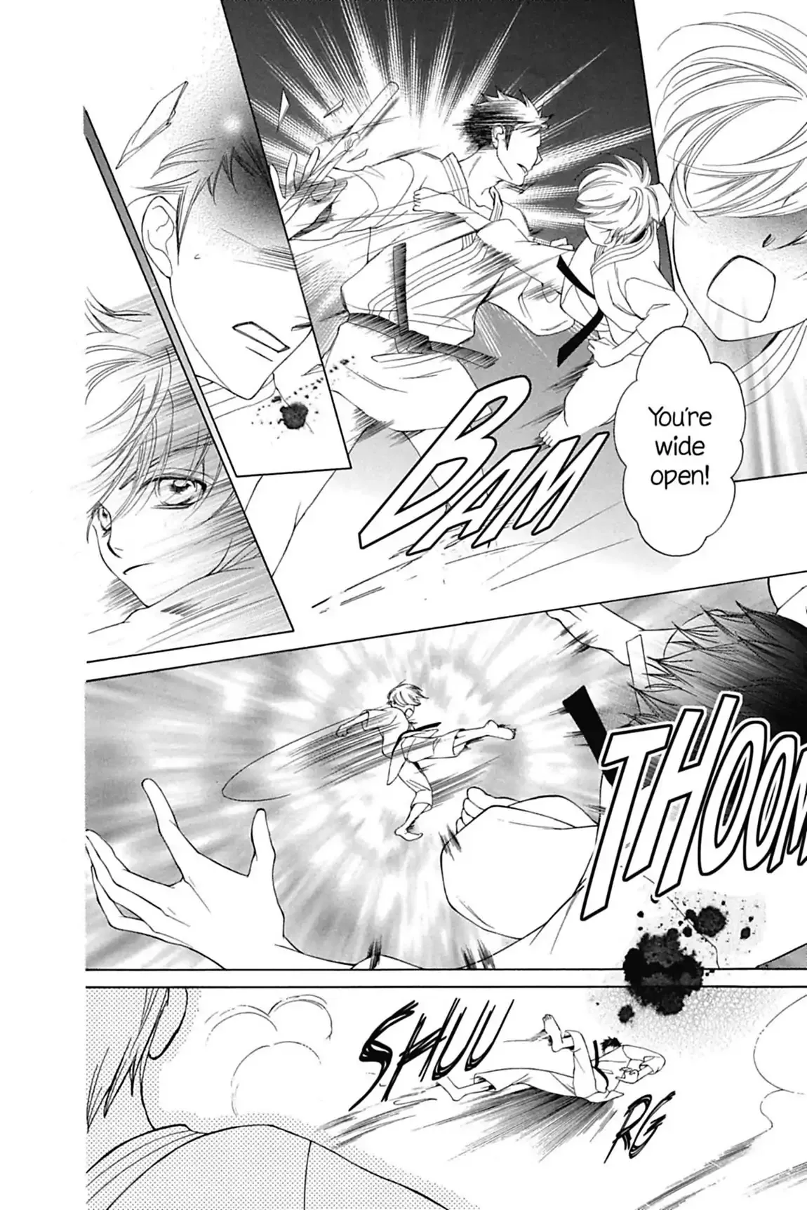 Read Ouran Koukou Host Club EN Manga Online