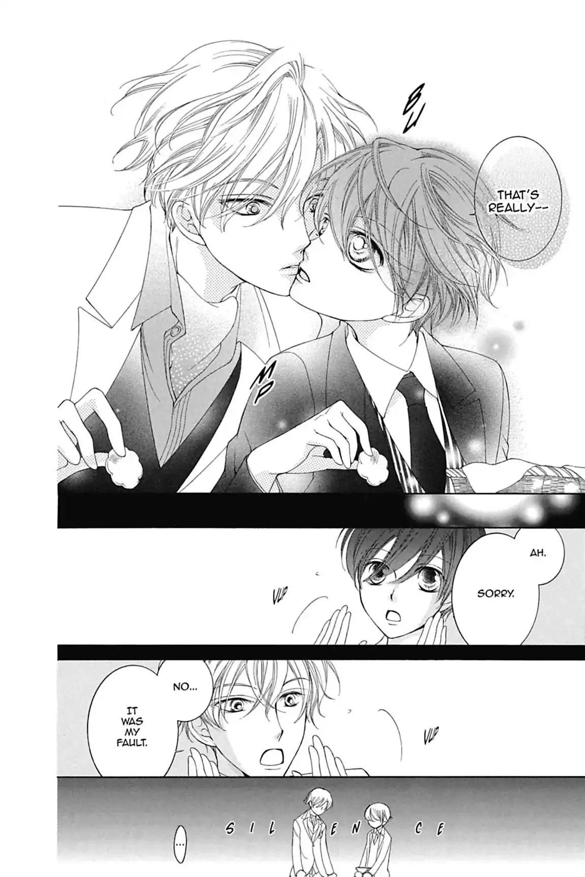 Read Ouran Koukou Host Club EN Manga Online