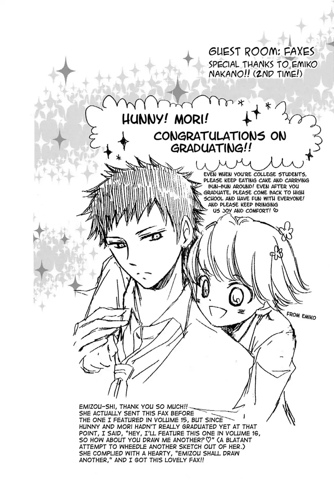 Read Ouran Koukou Host Club EN Manga Online