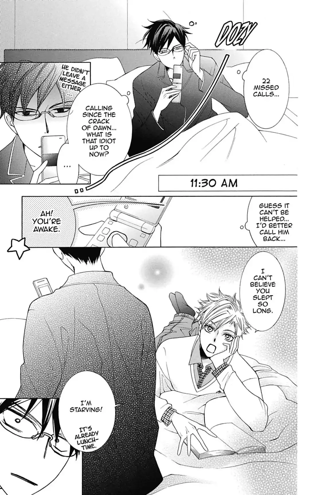 Read Ouran Koukou Host Club EN Manga Online