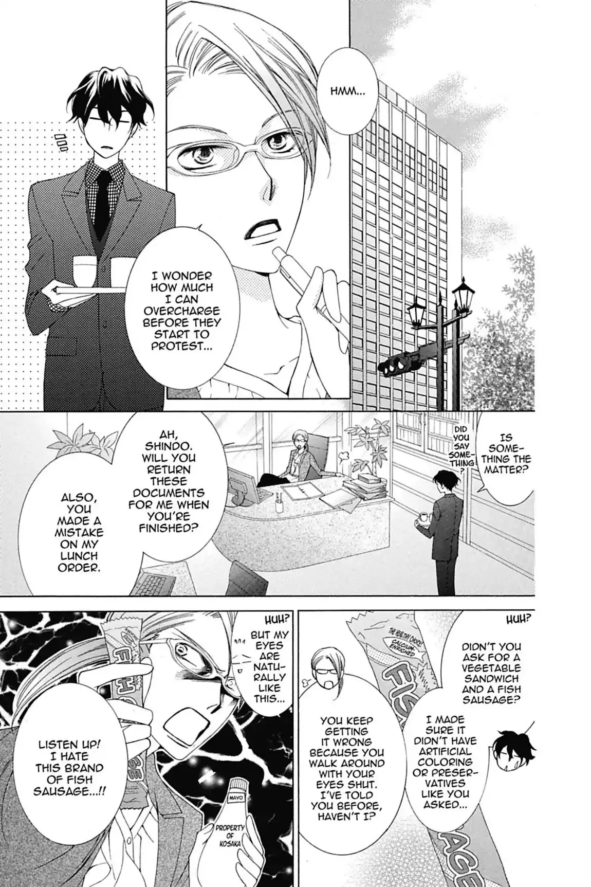 Read Ouran Koukou Host Club EN Manga Online