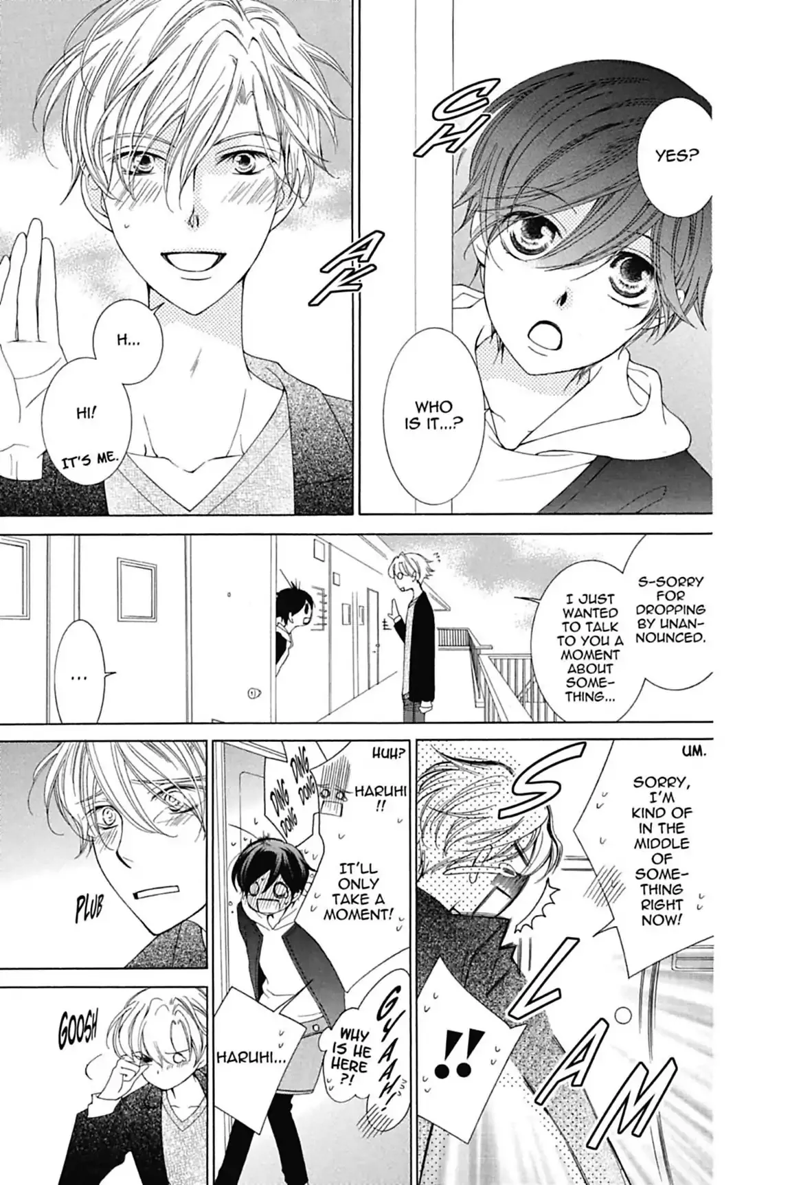 Read Ouran Koukou Host Club EN Manga Online