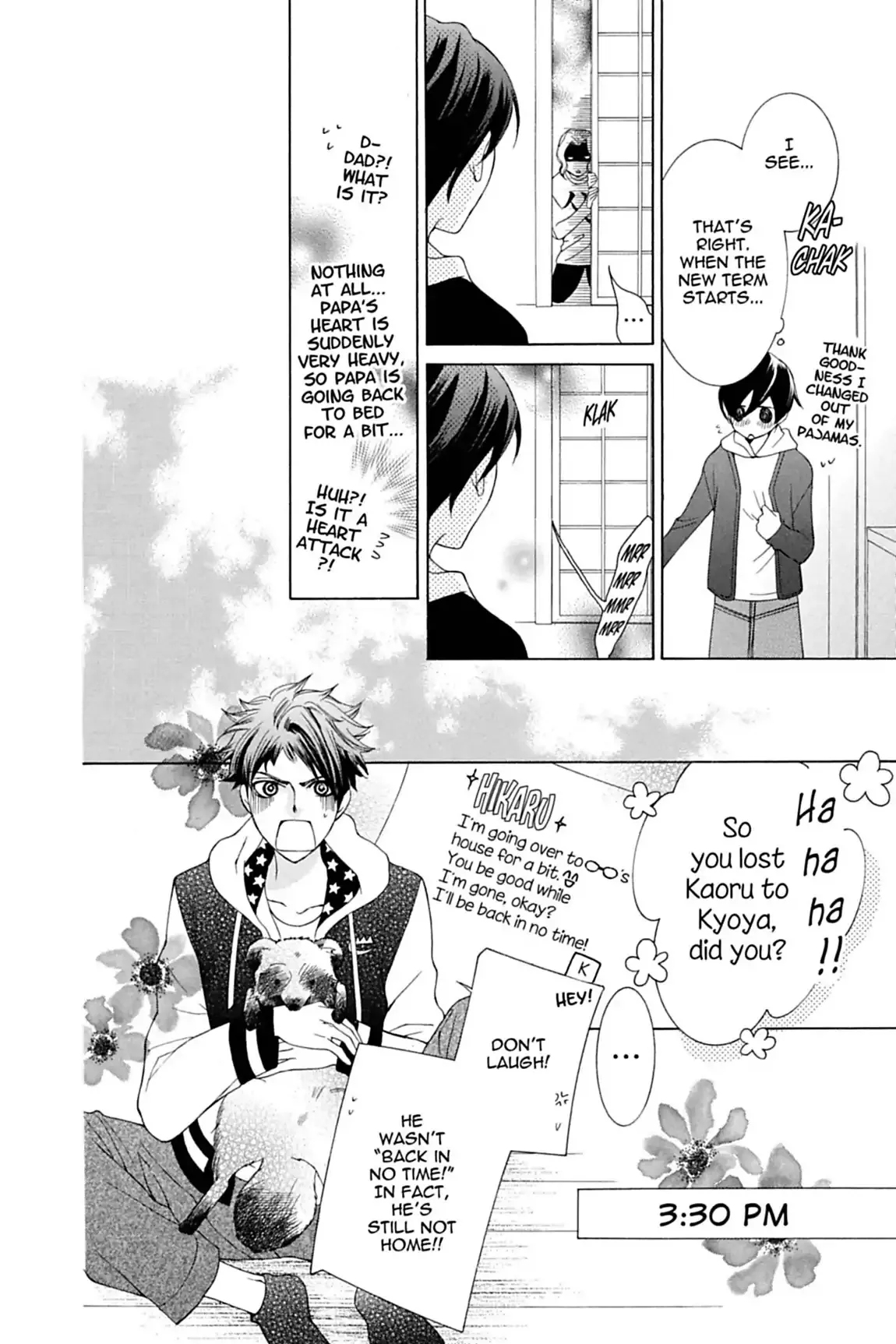 Read Ouran Koukou Host Club EN Manga Online