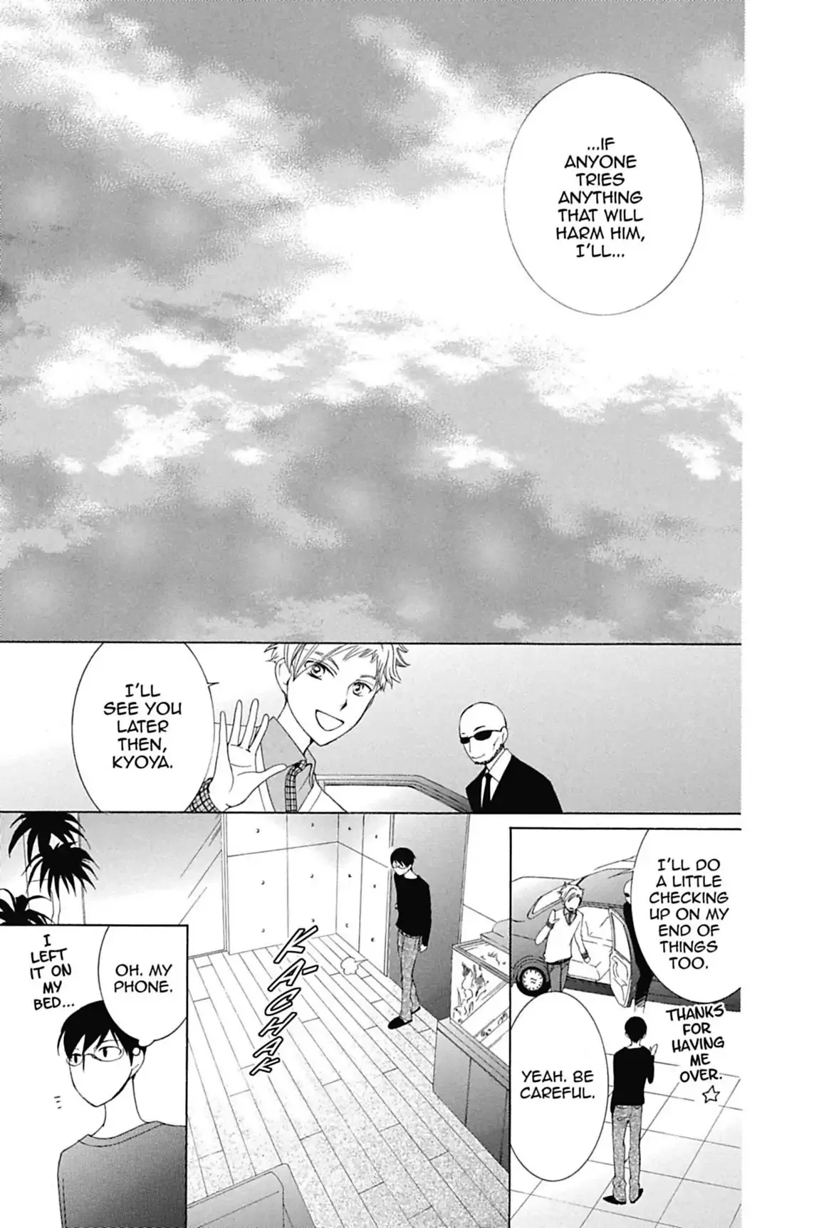 Read Ouran Koukou Host Club EN Manga Online