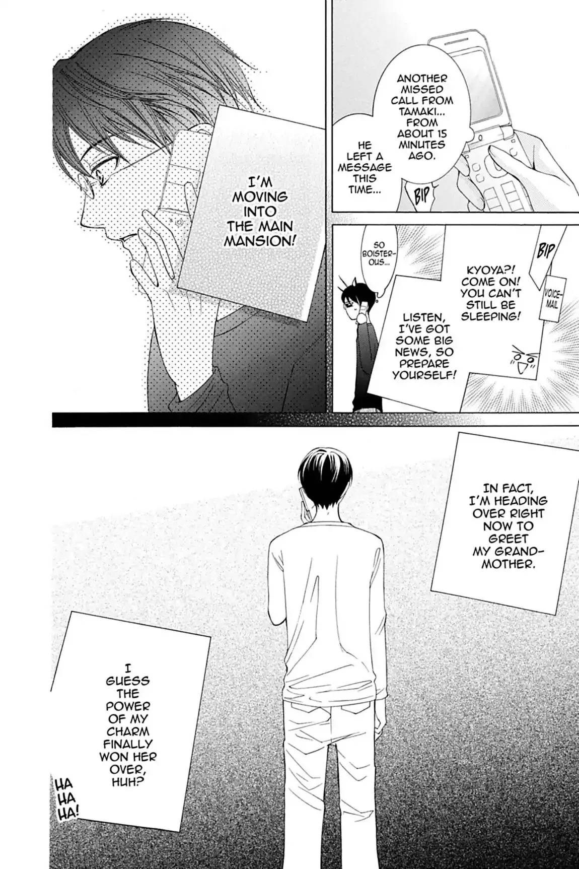Read Ouran Koukou Host Club EN Manga Online