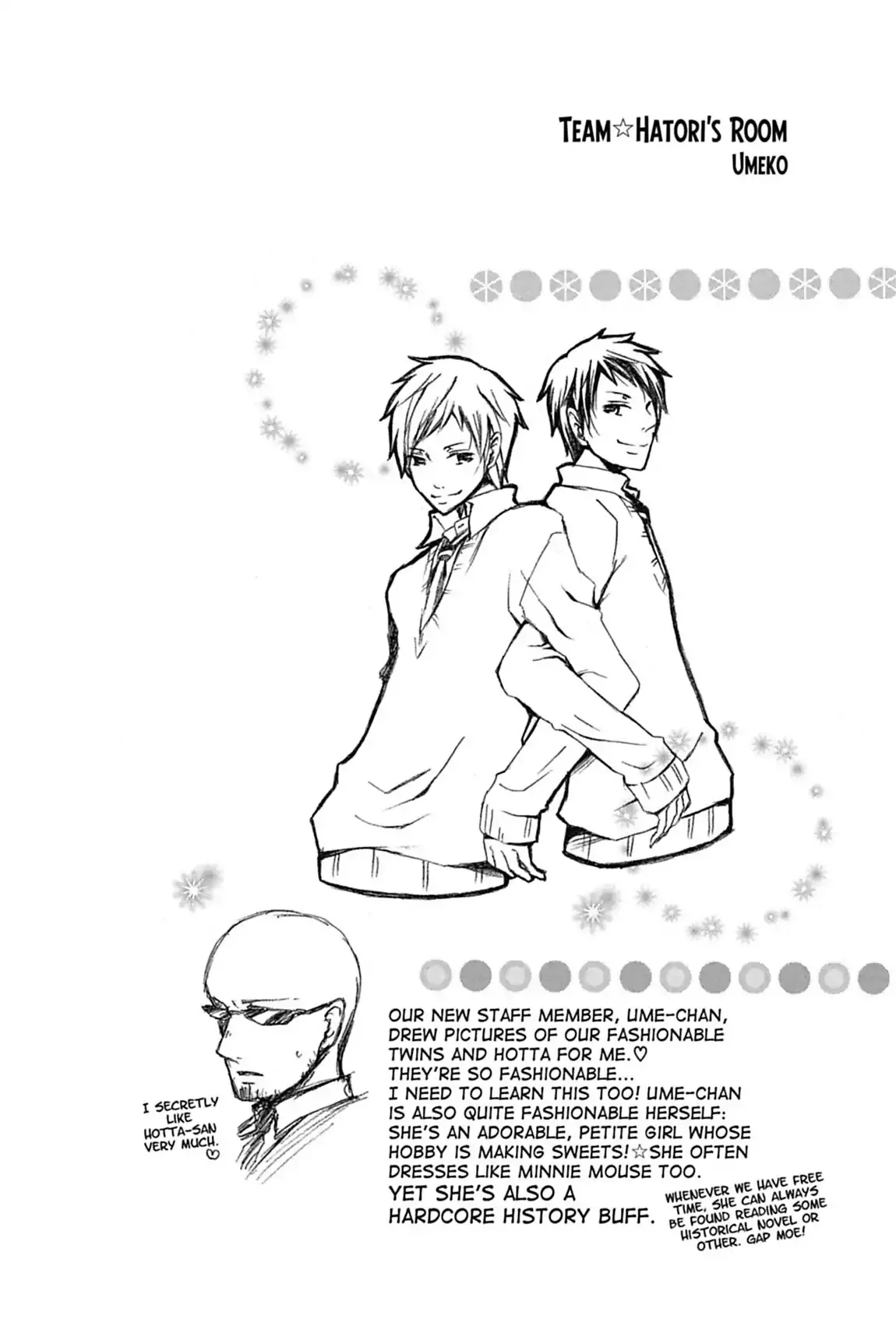 Read Ouran Koukou Host Club EN Manga Online