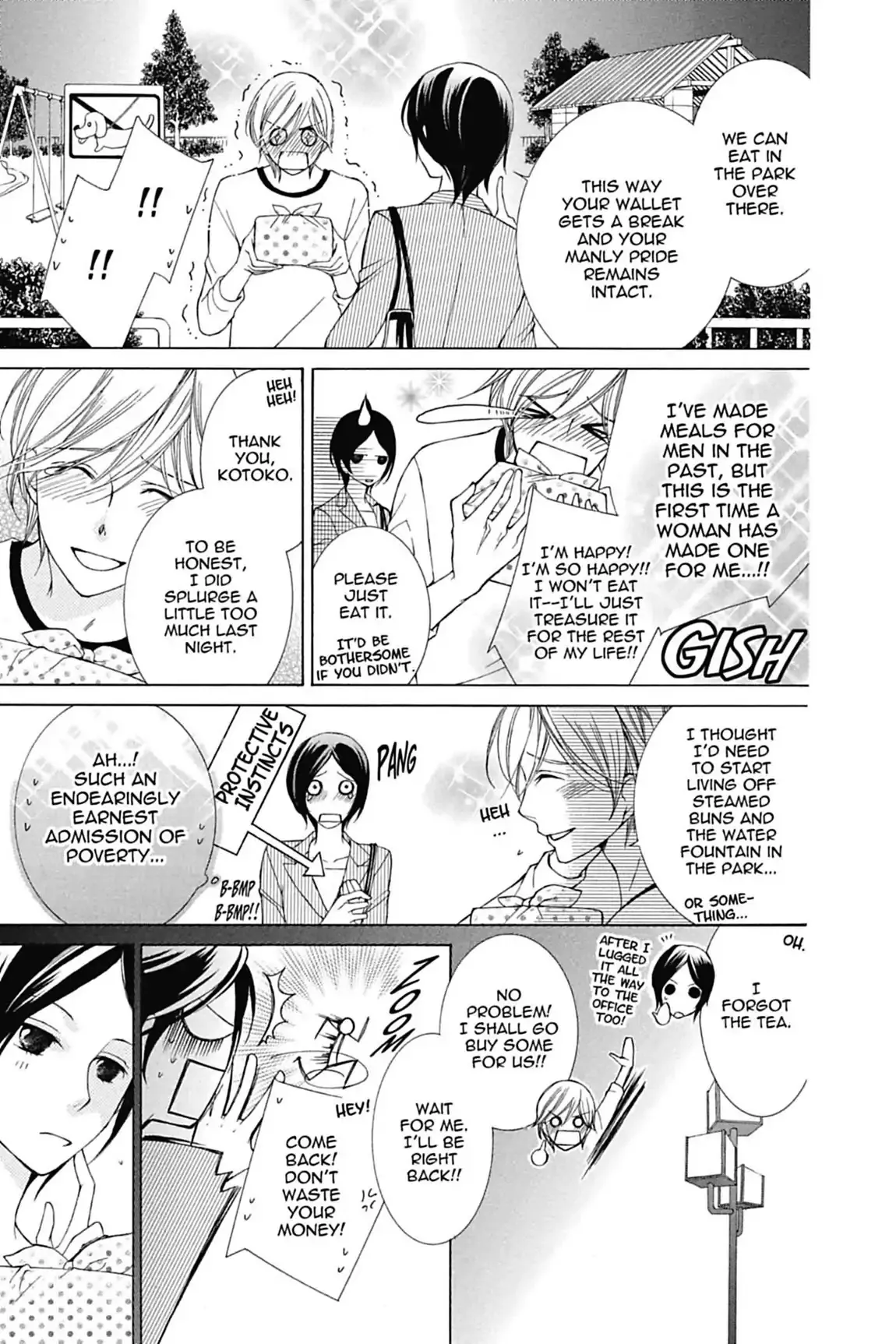 Read Ouran Koukou Host Club EN Manga Online