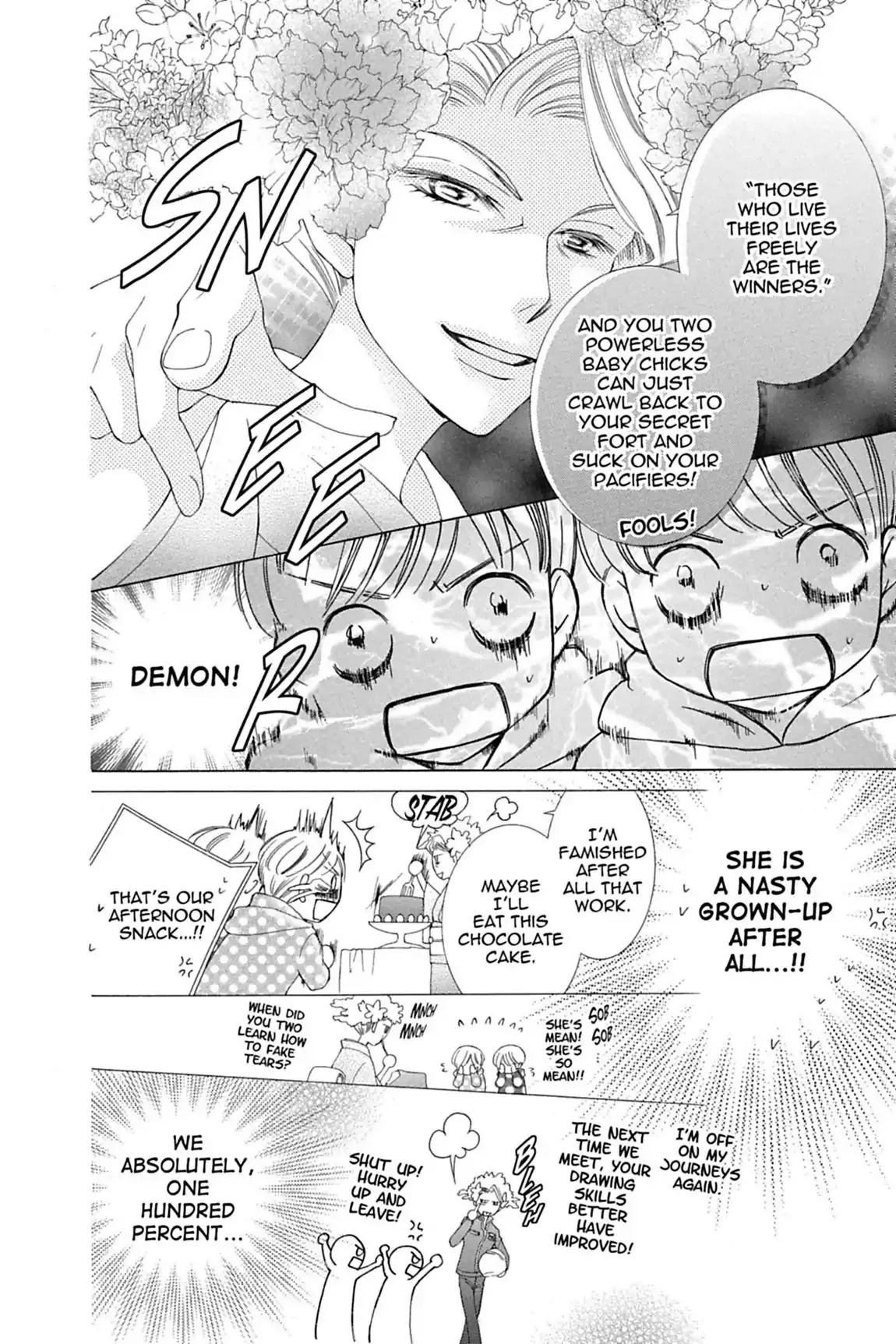 Read Ouran Koukou Host Club EN Manga Online