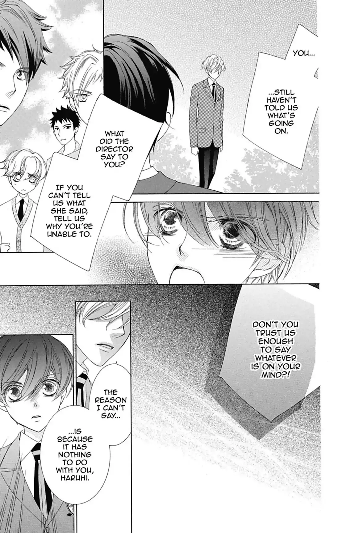 Read Ouran Koukou Host Club EN Manga Online