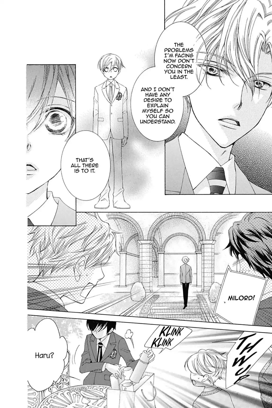 Read Ouran Koukou Host Club EN Manga Online