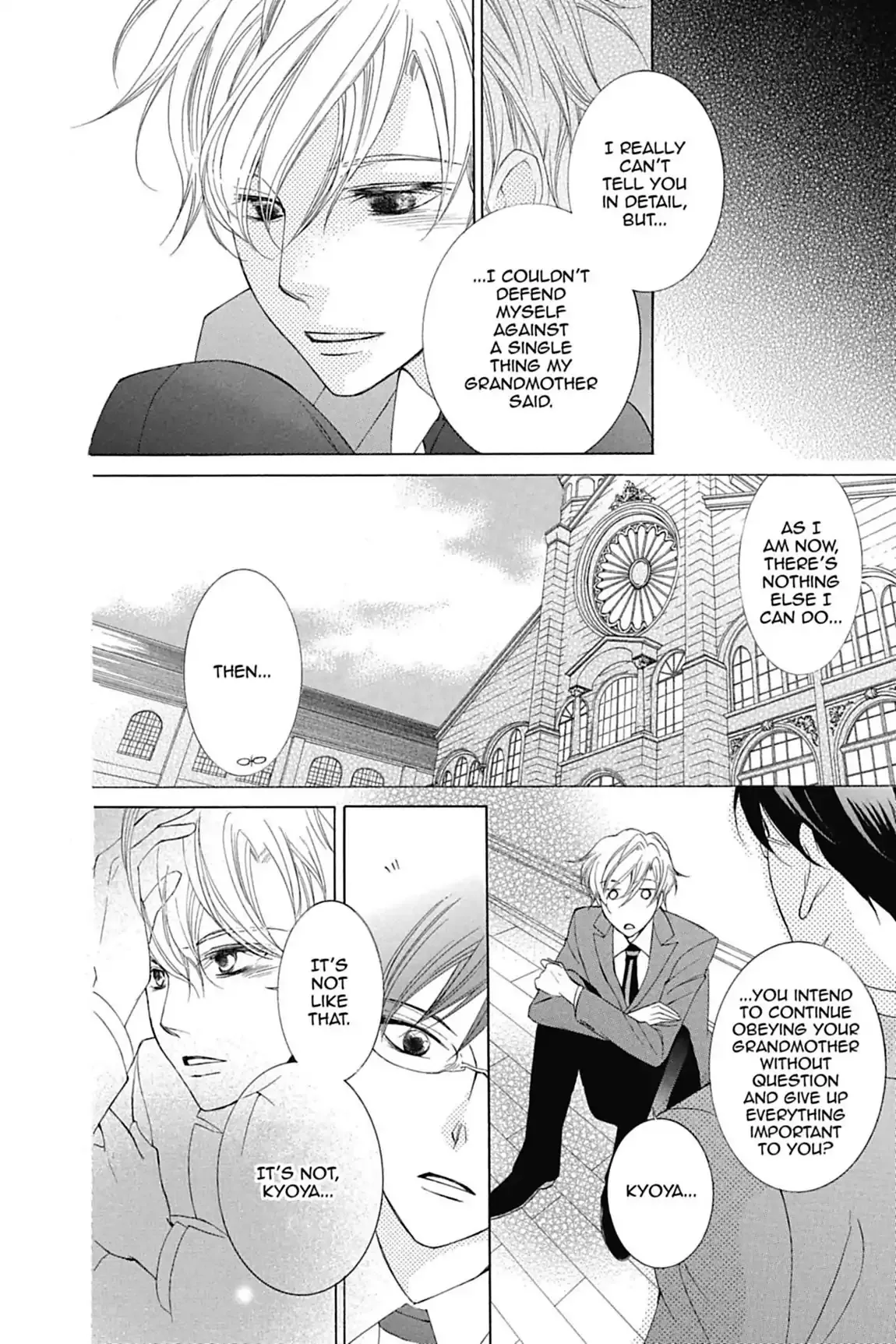 Read Ouran Koukou Host Club EN Manga Online