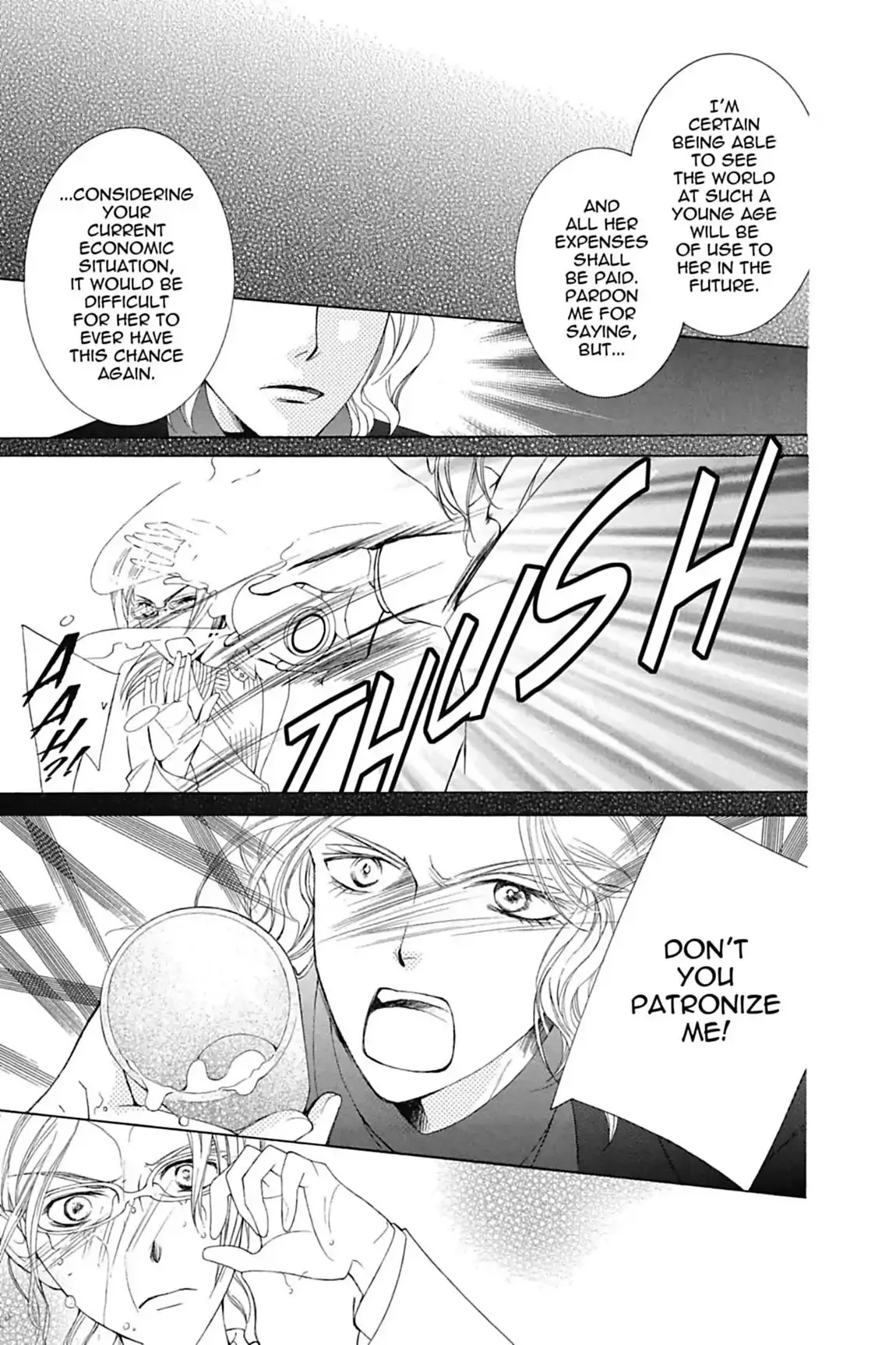Read Ouran Koukou Host Club EN Manga Online