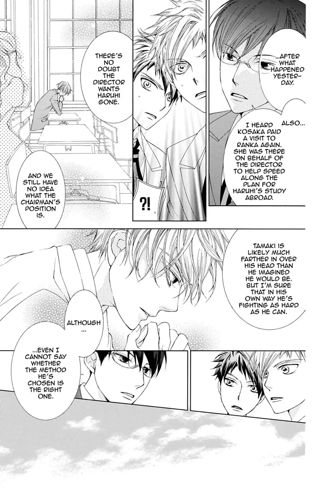 Read Ouran Koukou Host Club EN Manga Online