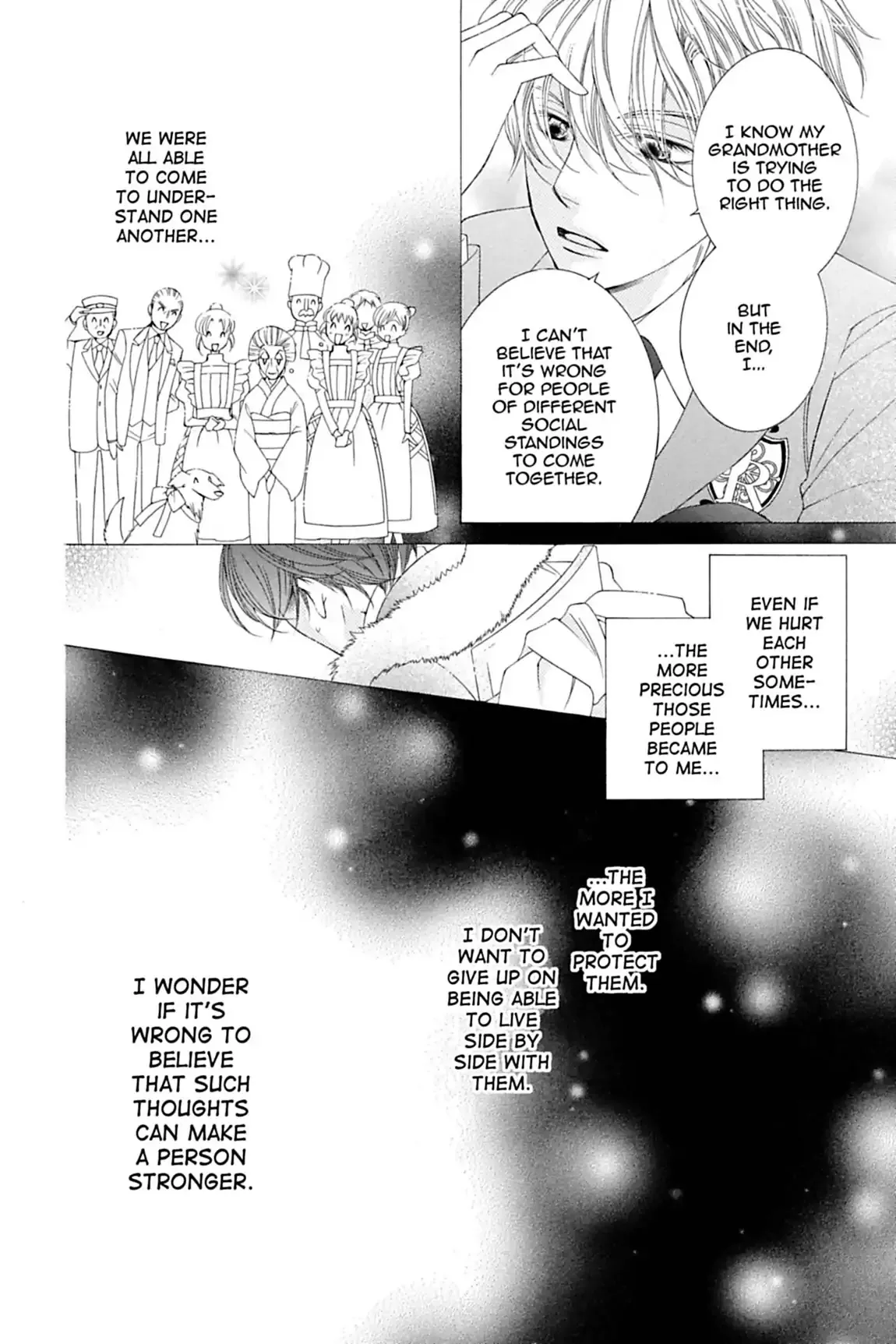 Read Ouran Koukou Host Club EN Manga Online