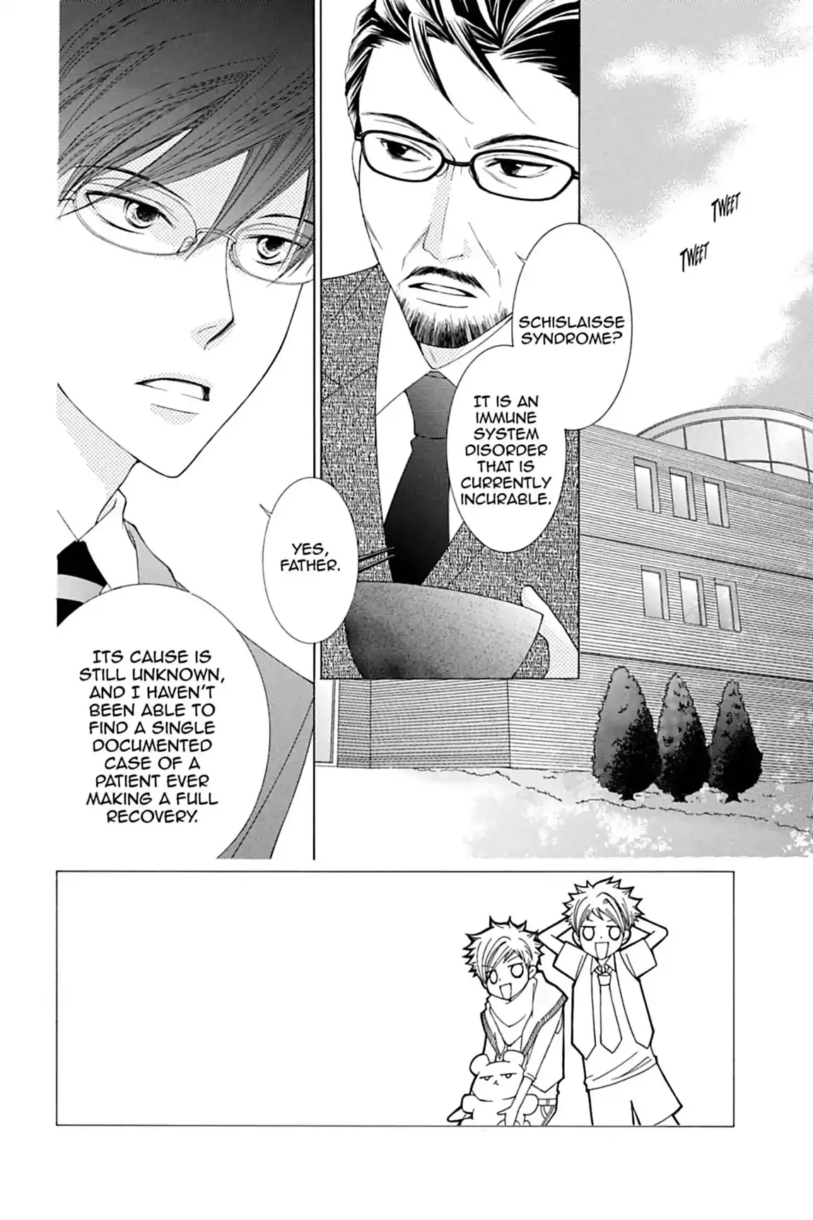 Read Ouran Koukou Host Club EN Manga Online