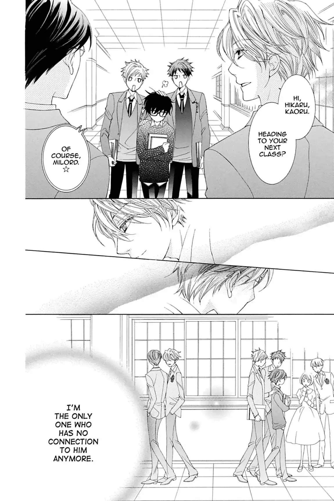 Read Ouran Koukou Host Club EN Manga Online