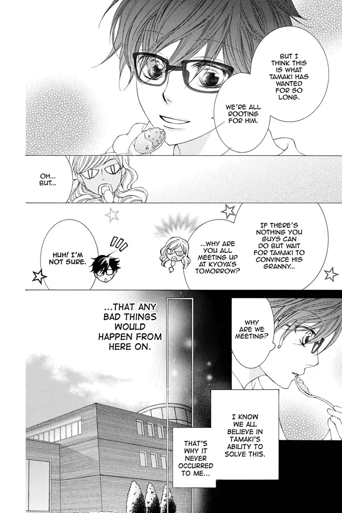Read Ouran Koukou Host Club EN Manga Online