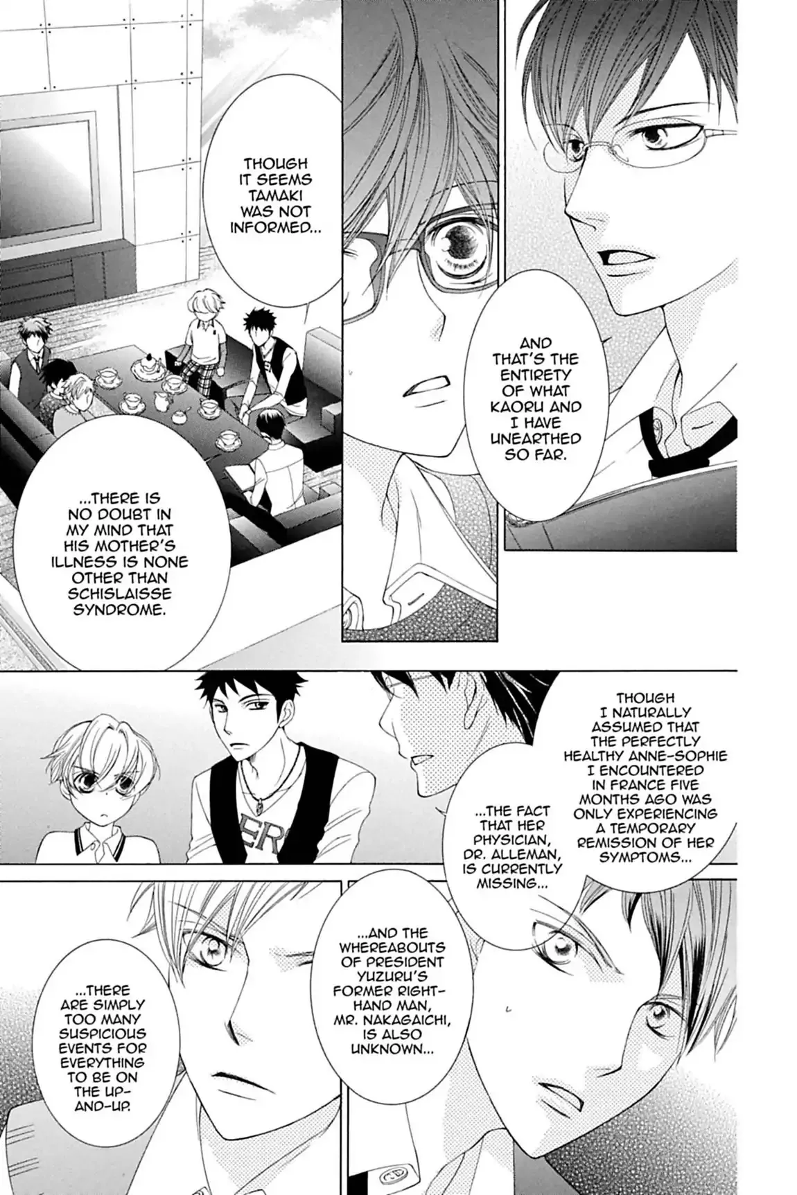 Read Ouran Koukou Host Club EN Manga Online