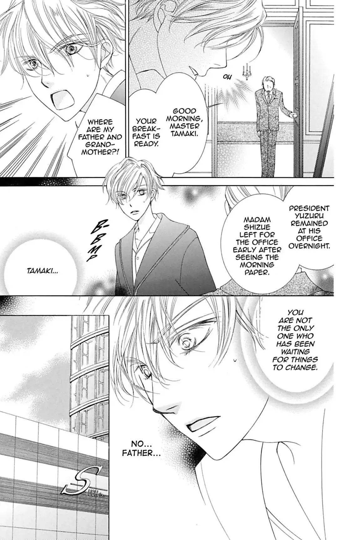 Read Ouran Koukou Host Club EN Manga Online