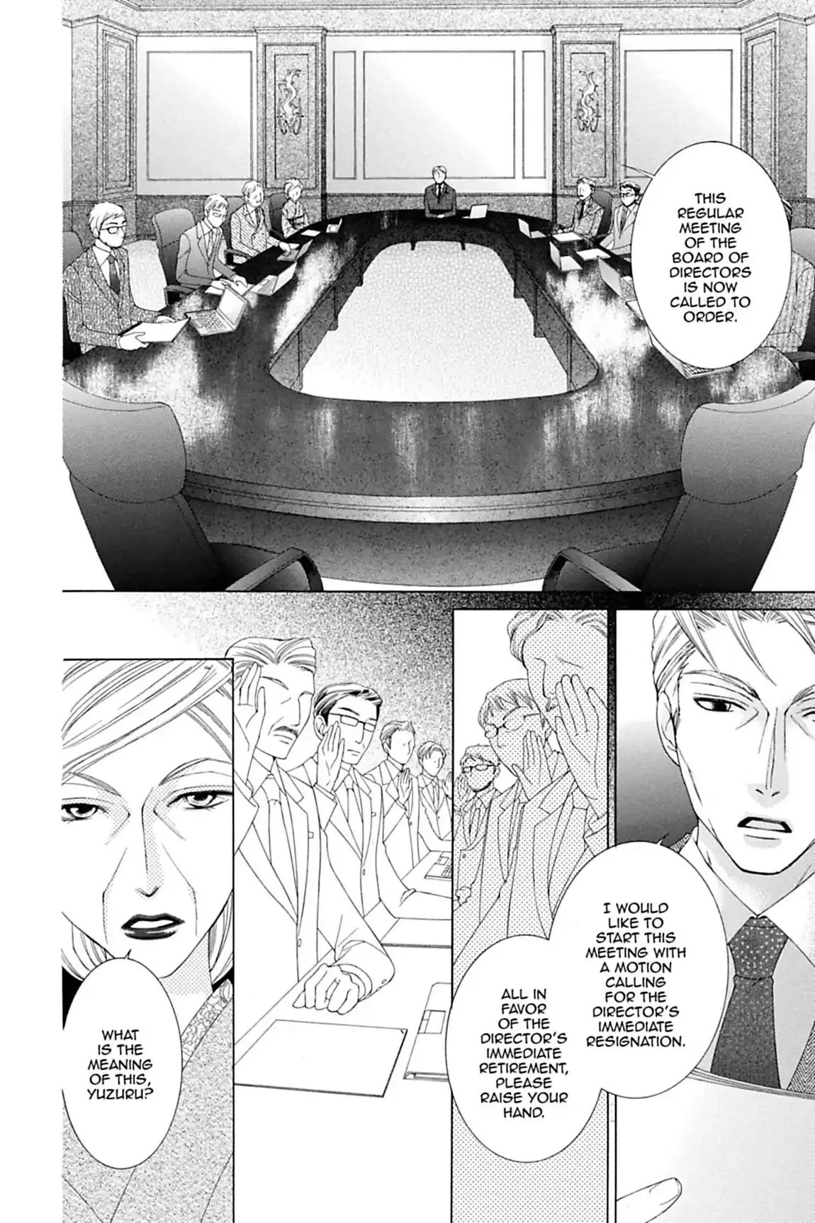 Read Ouran Koukou Host Club EN Manga Online