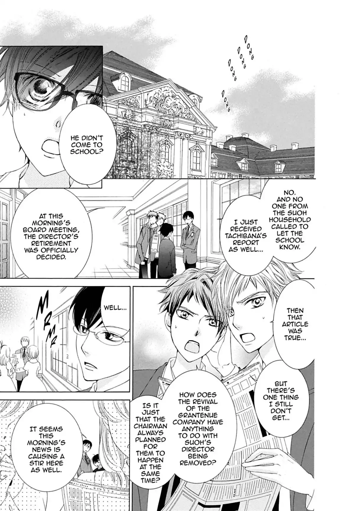 Read Ouran Koukou Host Club EN Manga Online