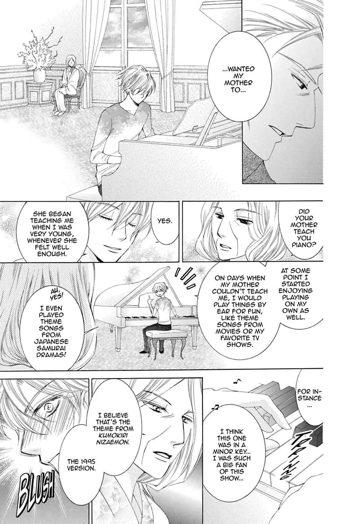 Read Ouran Koukou Host Club EN Manga Online