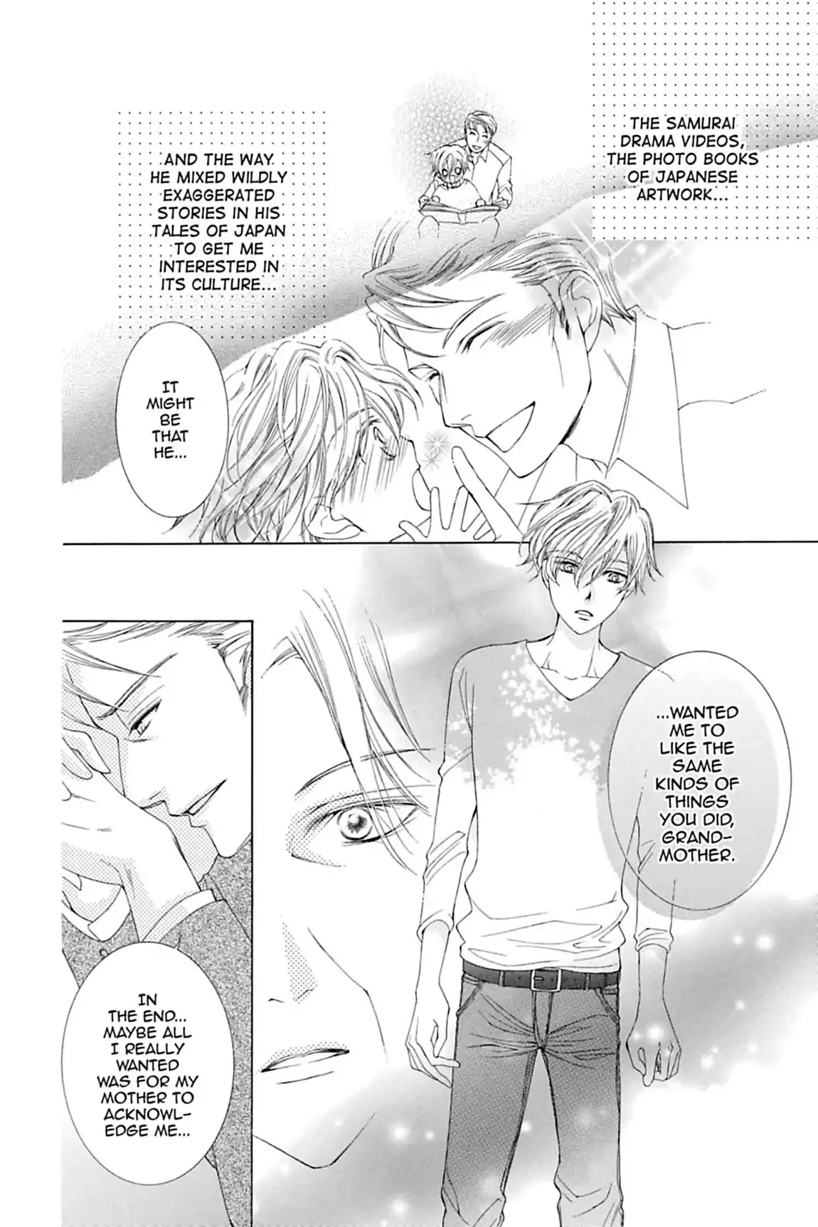 Read Ouran Koukou Host Club EN Manga Online