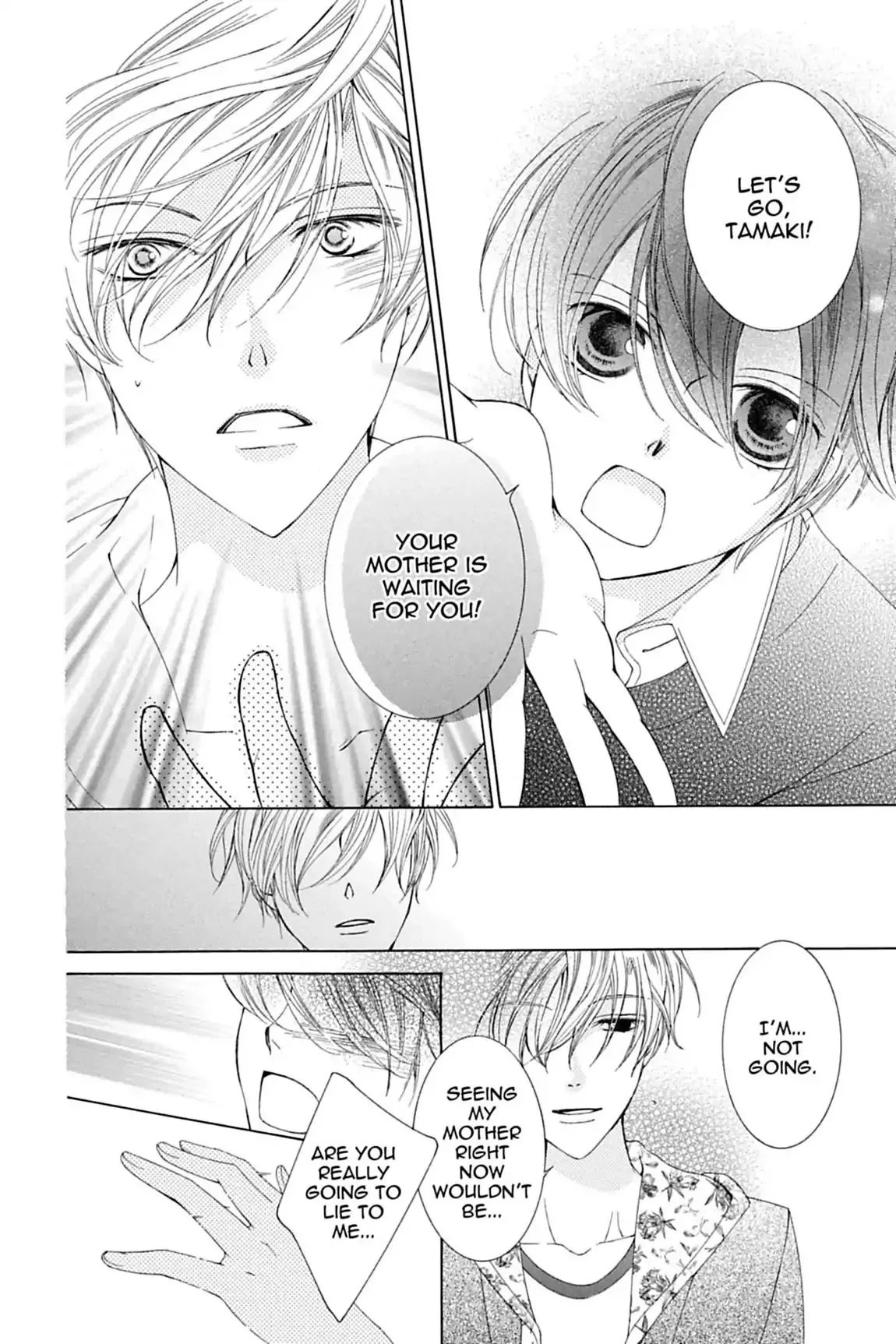 Read Ouran Koukou Host Club EN Manga Online