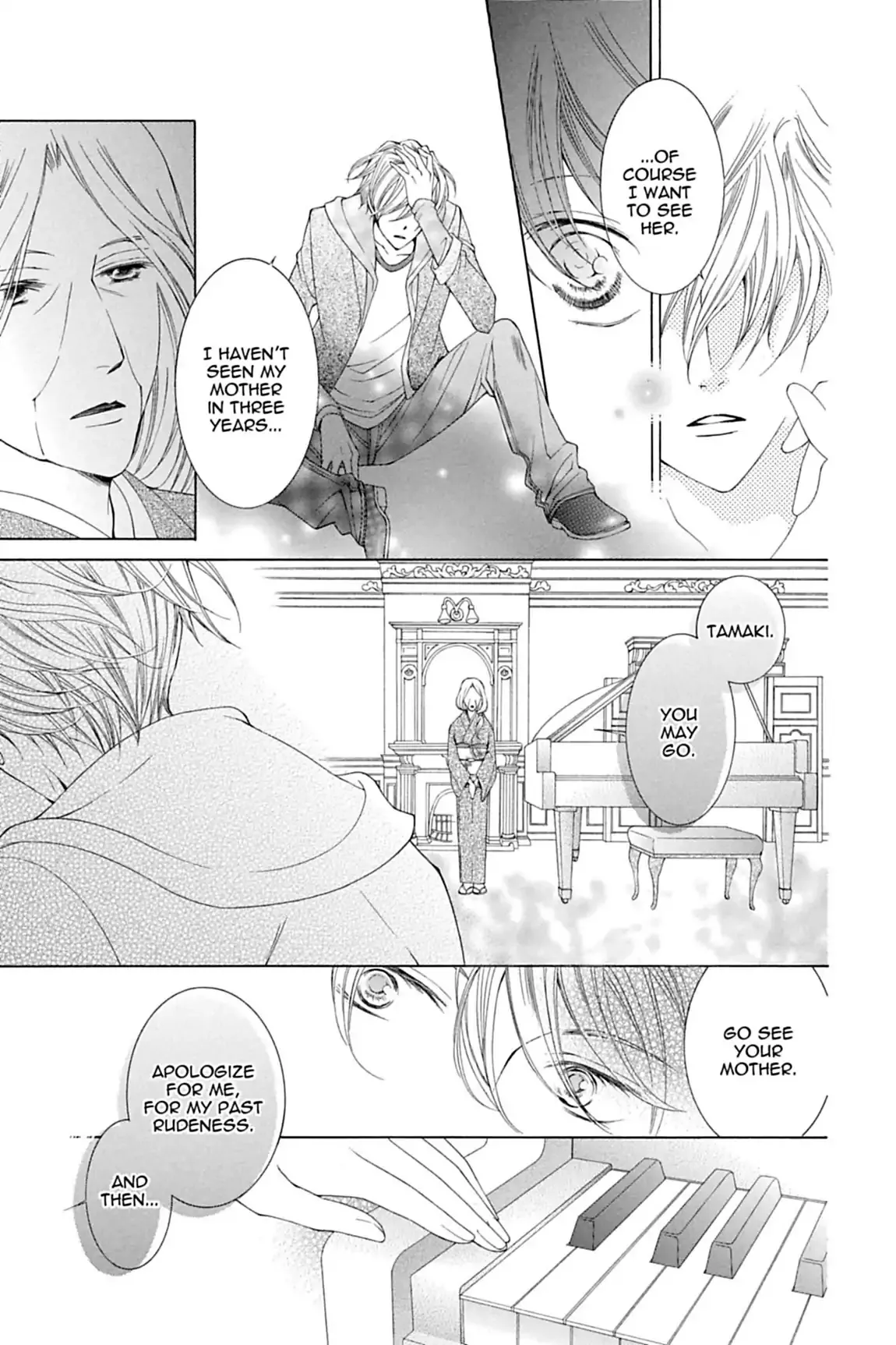Read Ouran Koukou Host Club EN Manga Online