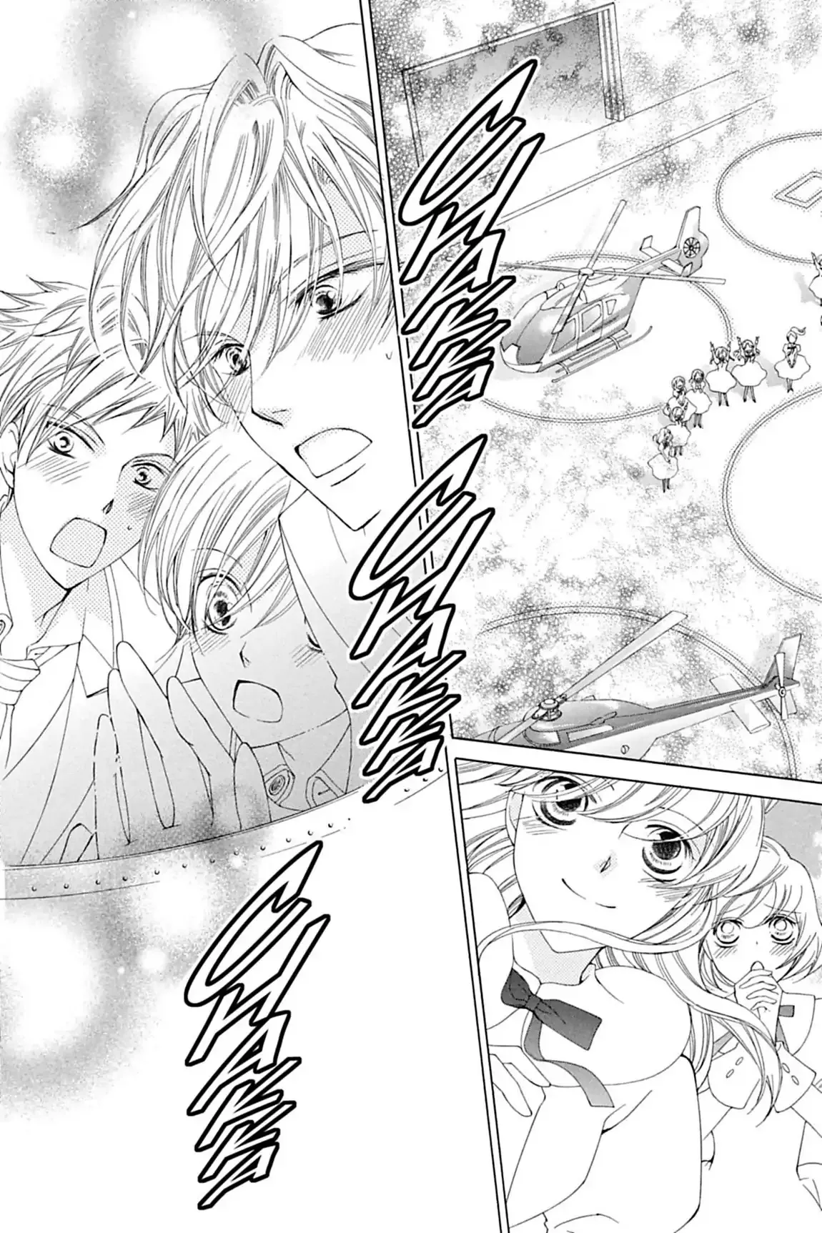 Read Ouran Koukou Host Club EN Manga Online