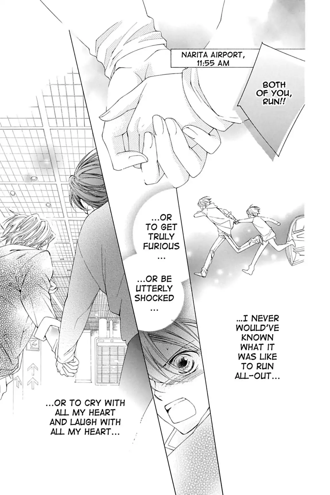 Read Ouran Koukou Host Club EN Manga Online