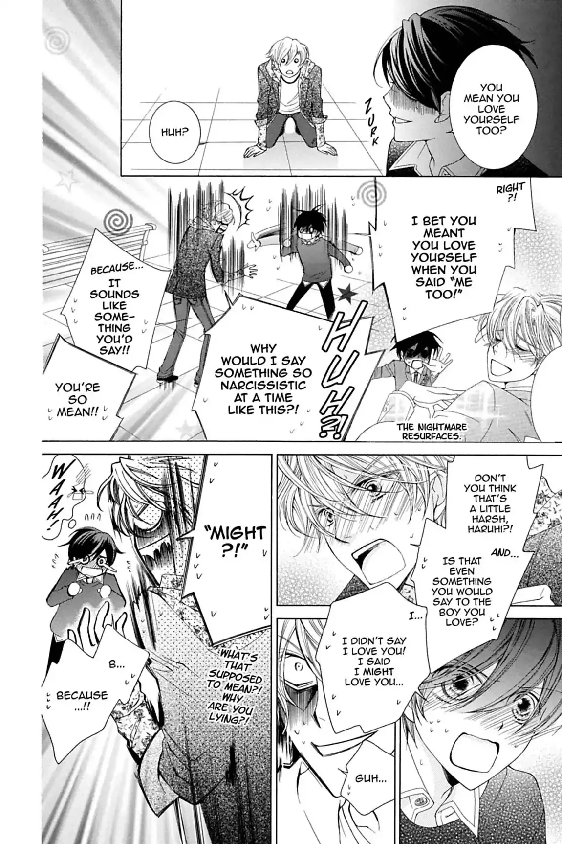 Read Ouran Koukou Host Club EN Manga Online
