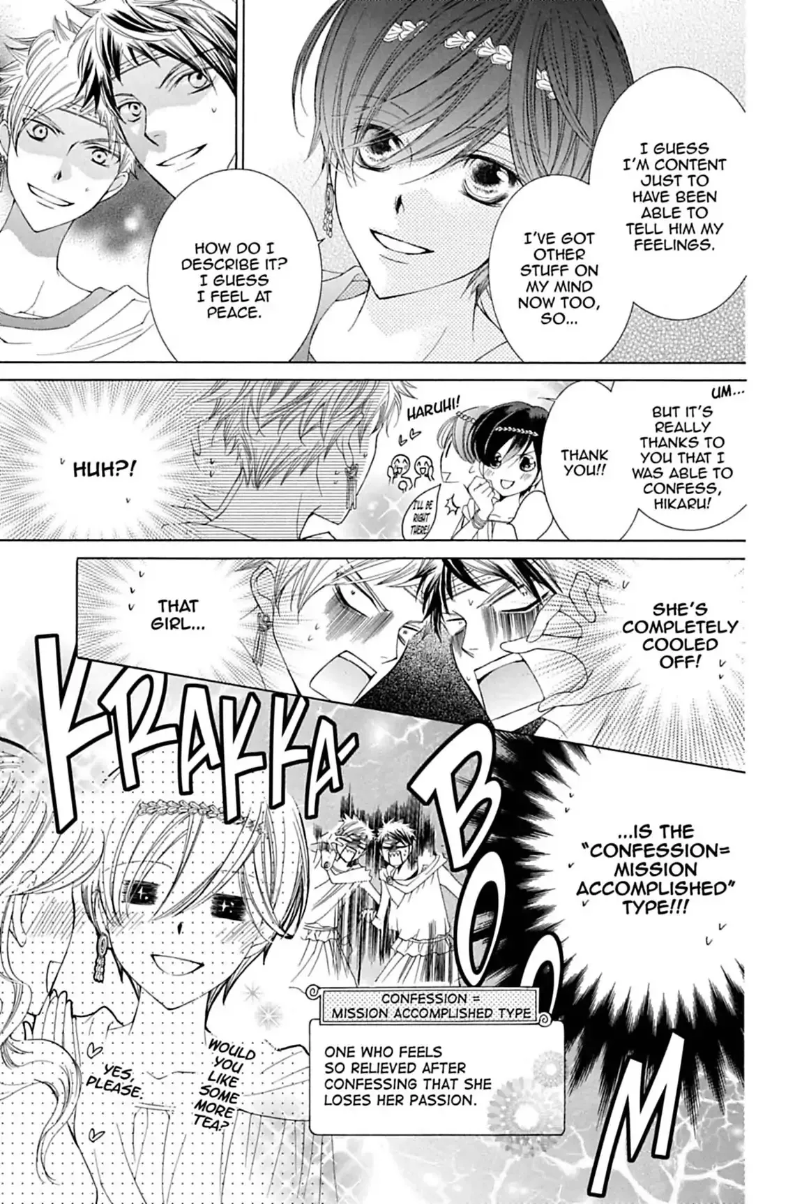 Read Ouran Koukou Host Club EN Manga Online