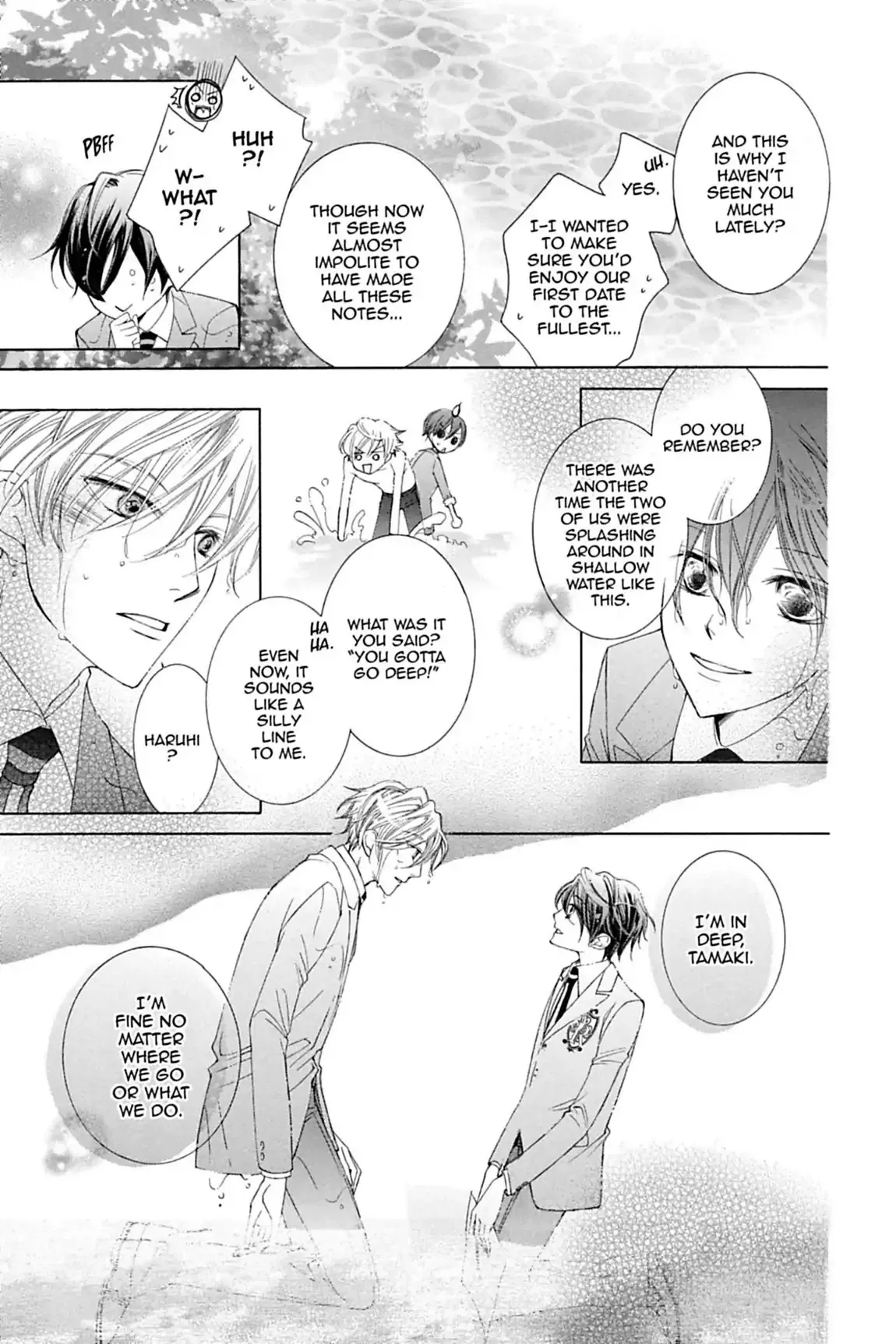 Read Ouran Koukou Host Club EN Manga Online
