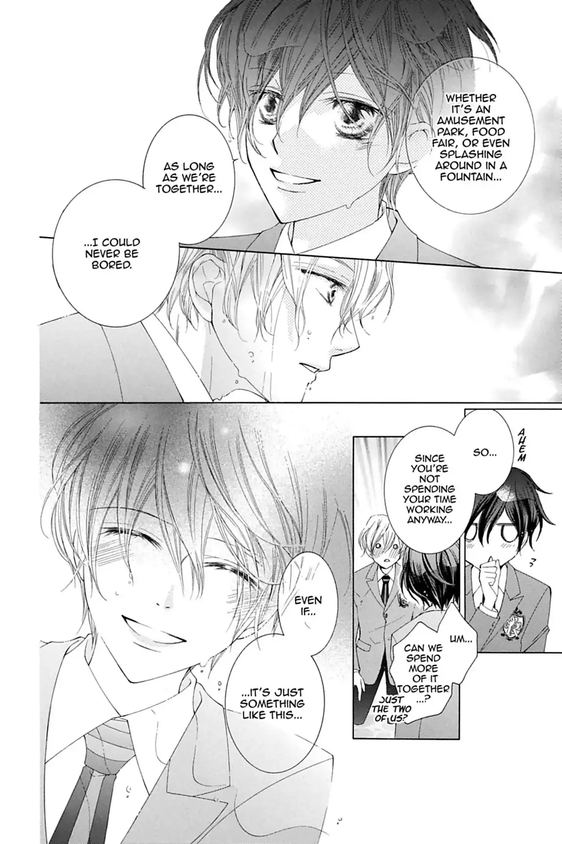 Read Ouran Koukou Host Club EN Manga Online