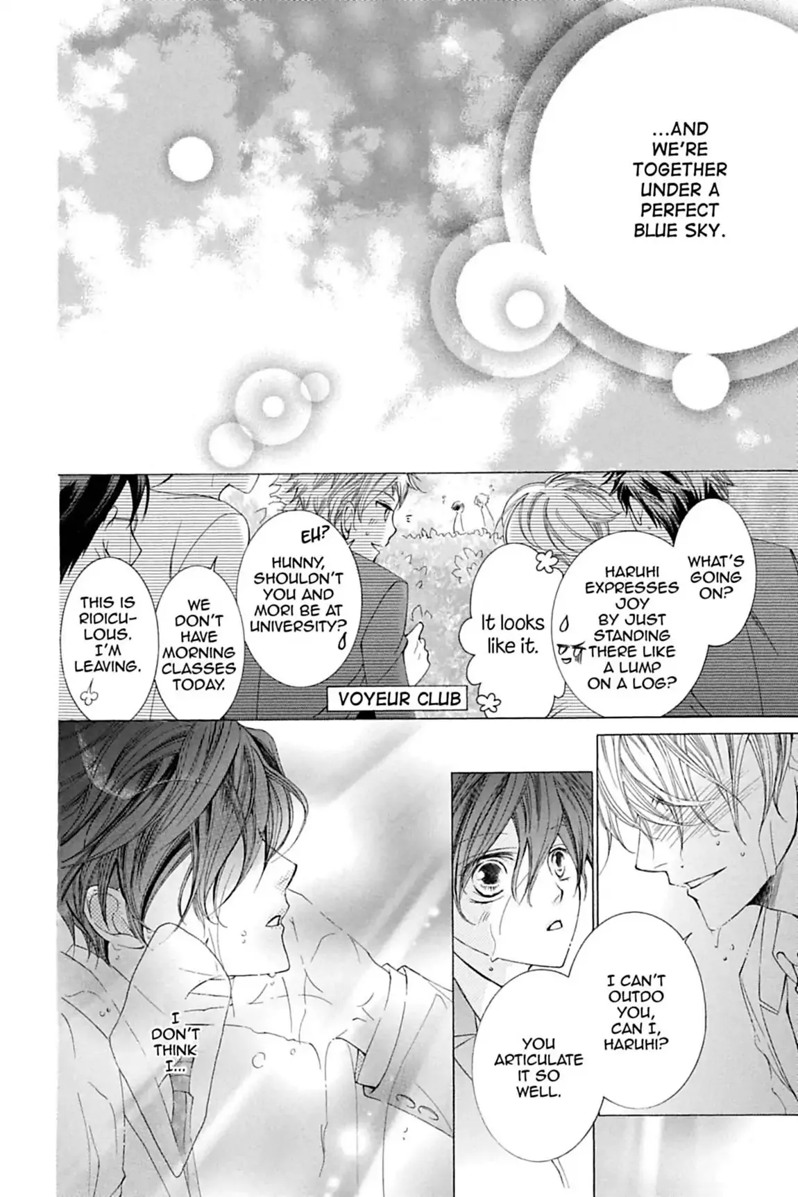 Read Ouran Koukou Host Club EN Manga Online