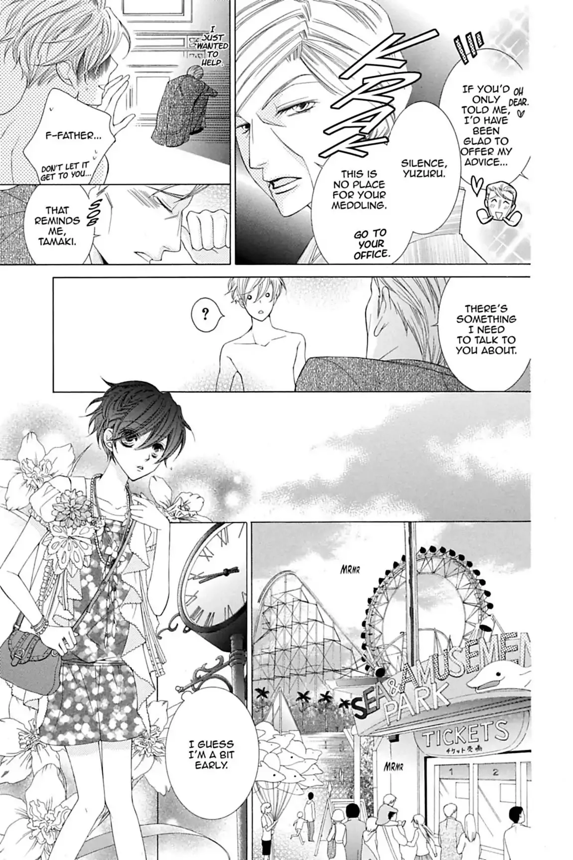 Read Ouran Koukou Host Club EN Manga Online