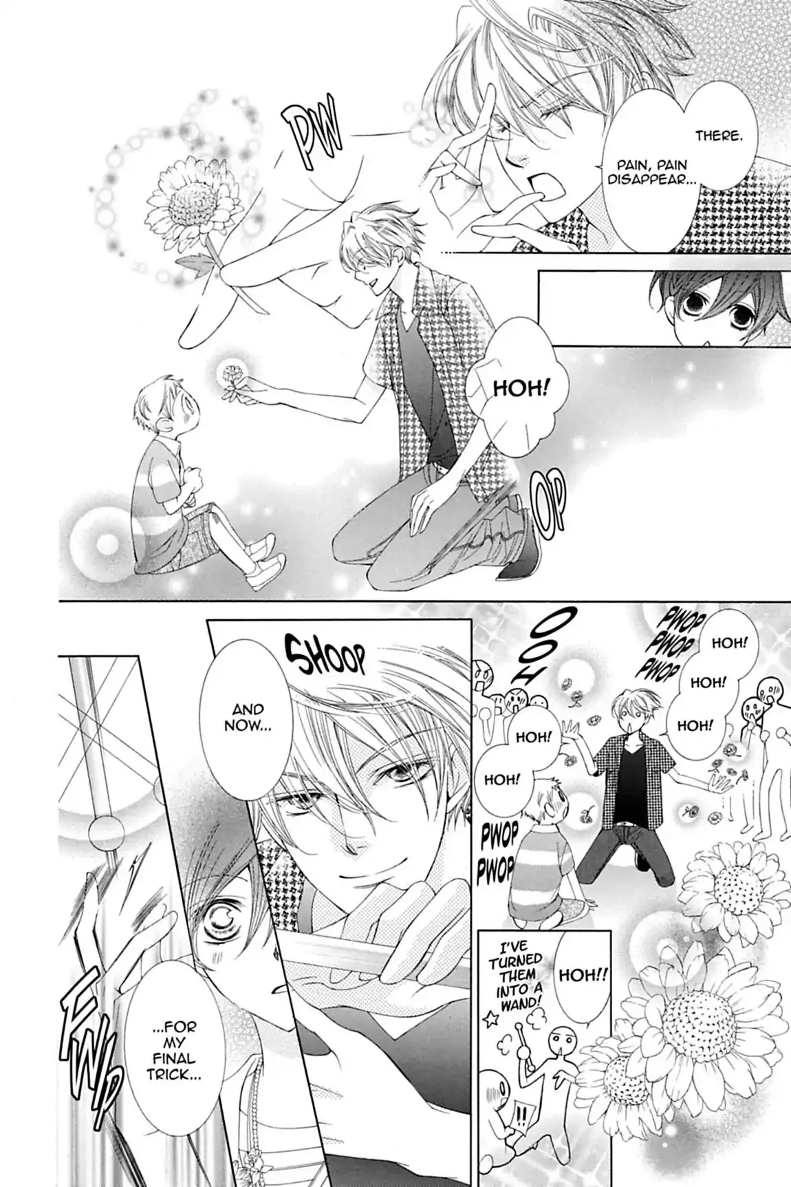 Read Ouran Koukou Host Club EN Manga Online