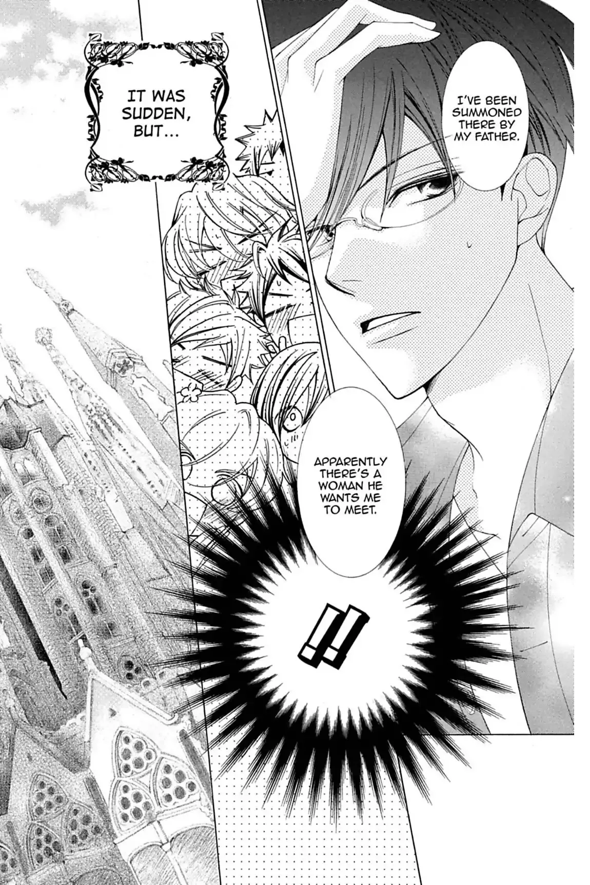 Read Ouran Koukou Host Club EN Manga Online