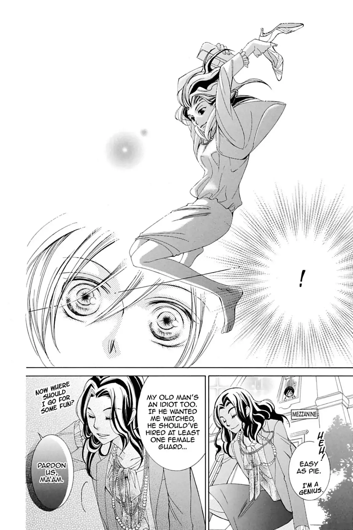 Read Ouran Koukou Host Club EN Manga Online