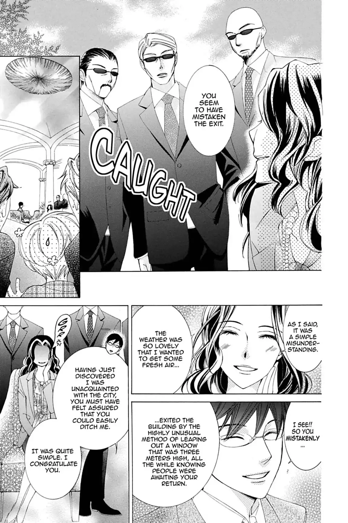 Read Ouran Koukou Host Club EN Manga Online