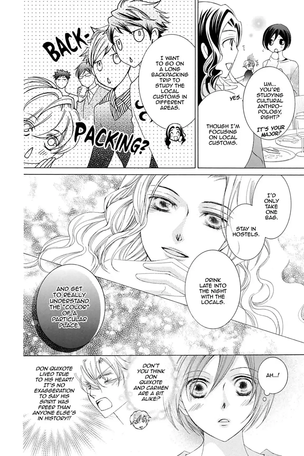 Read Ouran Koukou Host Club EN Manga Online