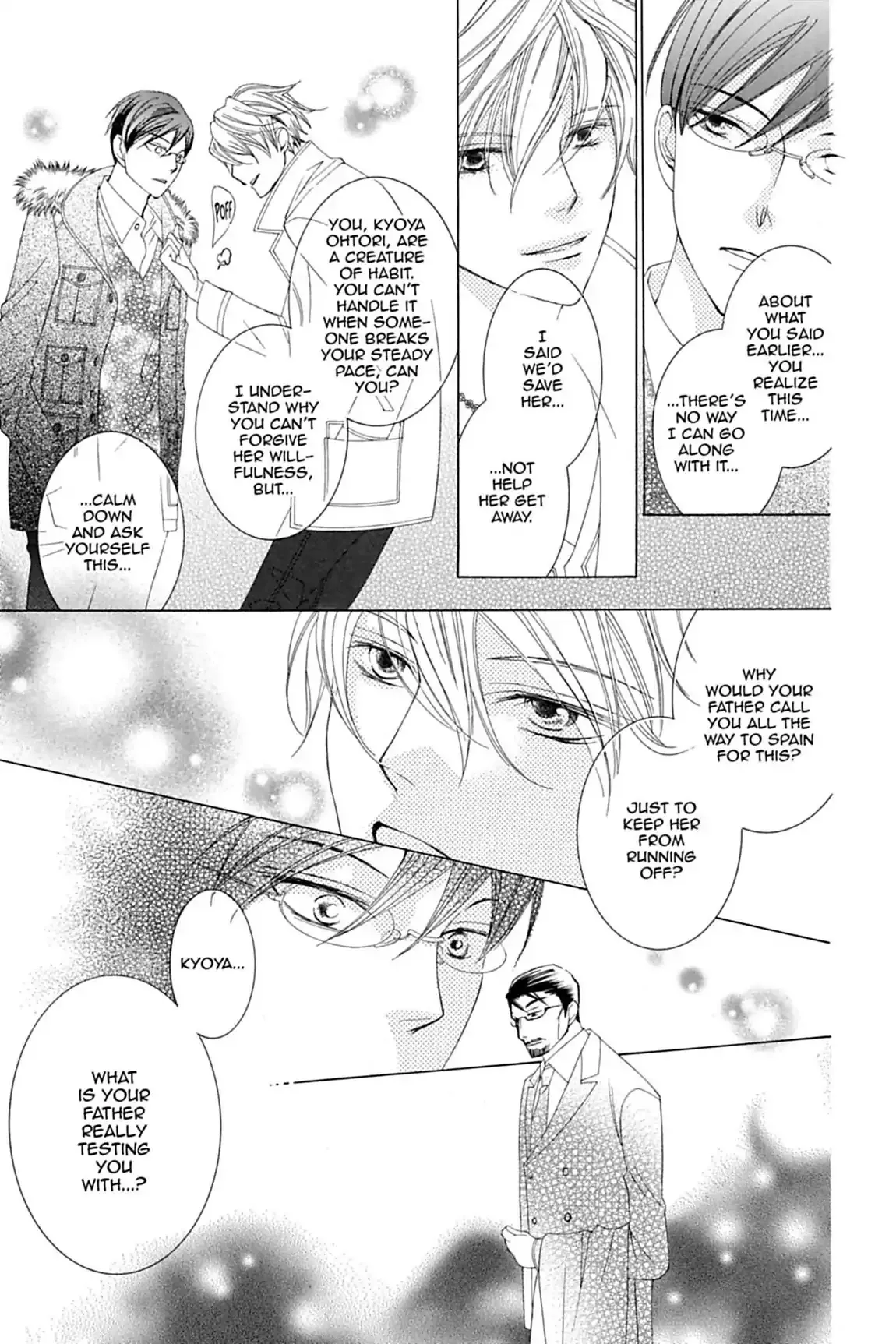 Read Ouran Koukou Host Club EN Manga Online