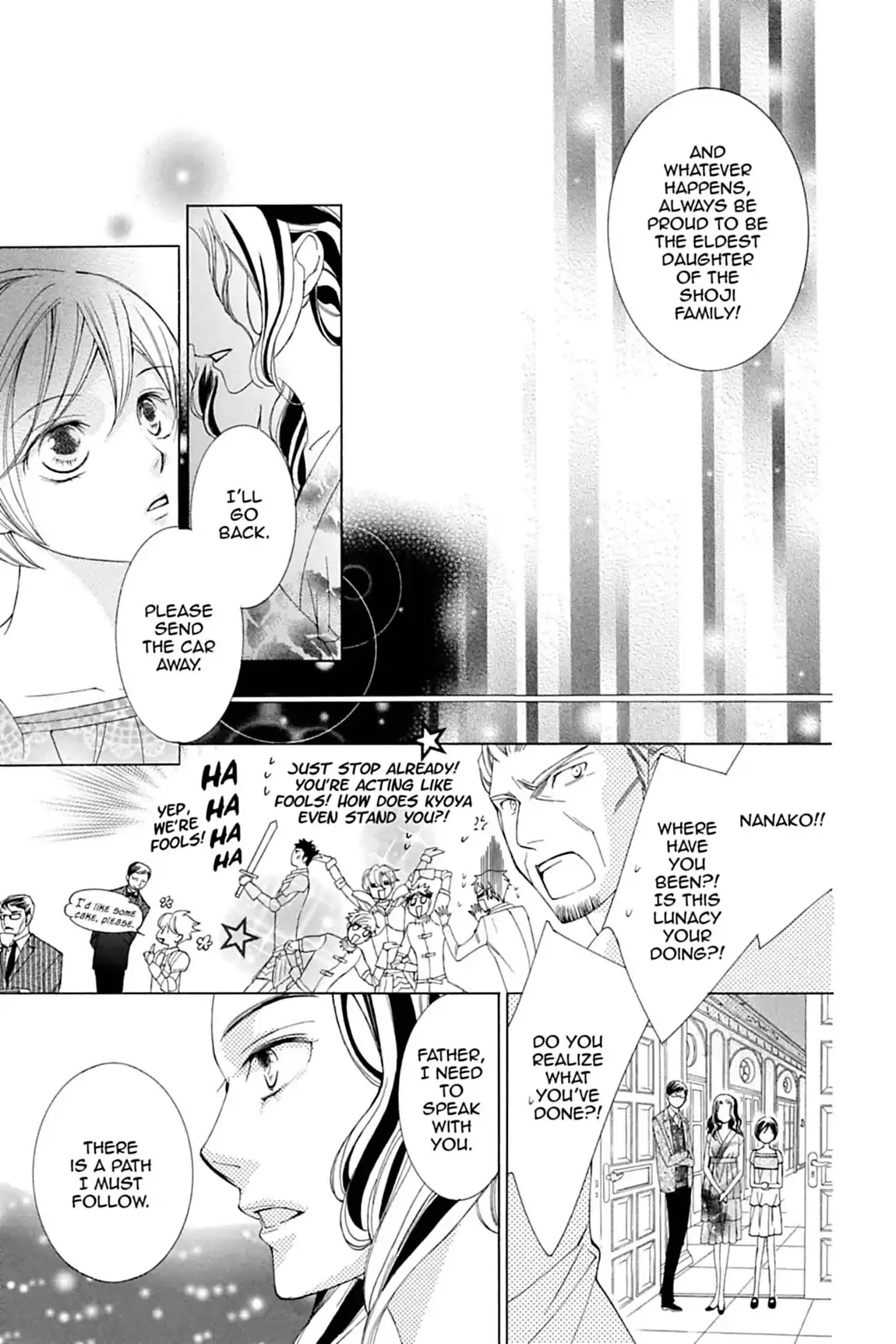 Read Ouran Koukou Host Club EN Manga Online