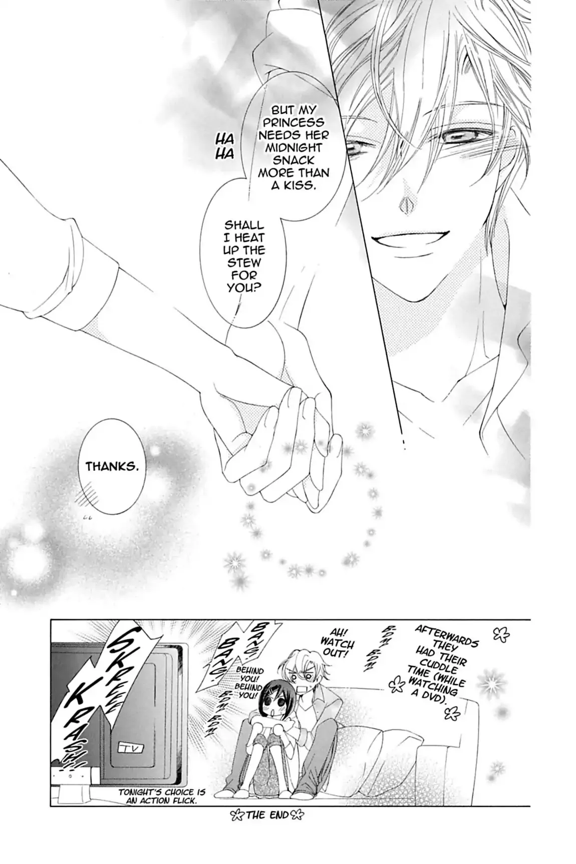 Read Ouran Koukou Host Club EN Manga Online