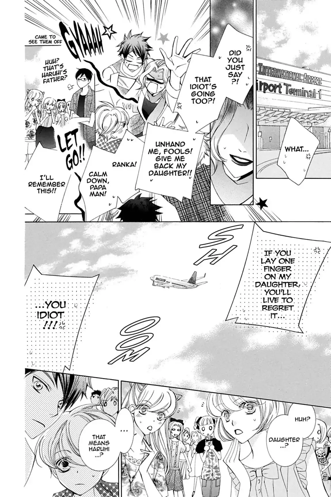 Read Ouran Koukou Host Club EN Manga Online
