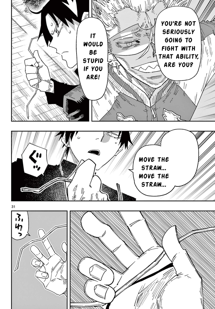 Read Parashoppers EN Manga Online