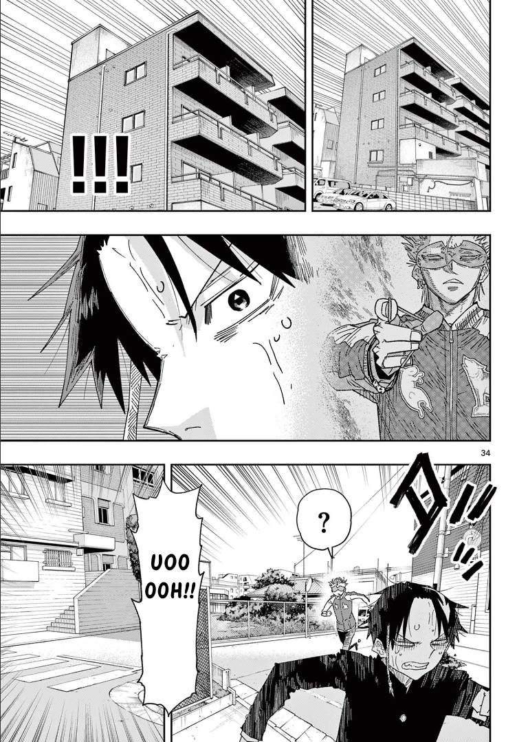 Read Parashoppers EN Manga Online