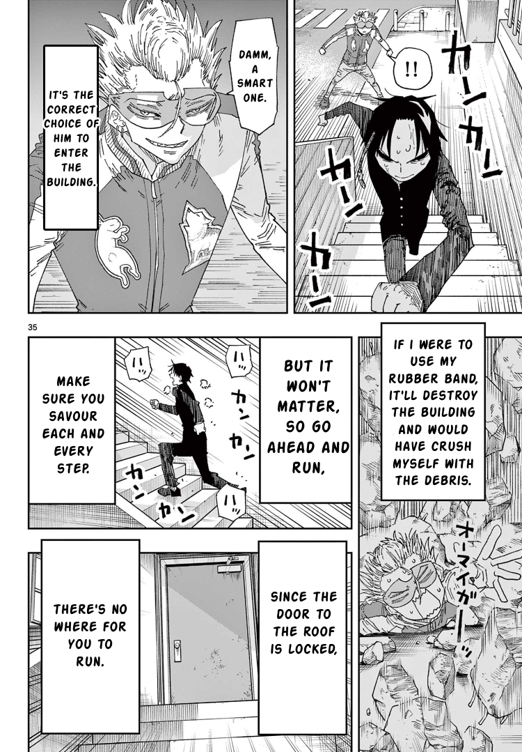Read Parashoppers EN Manga Online