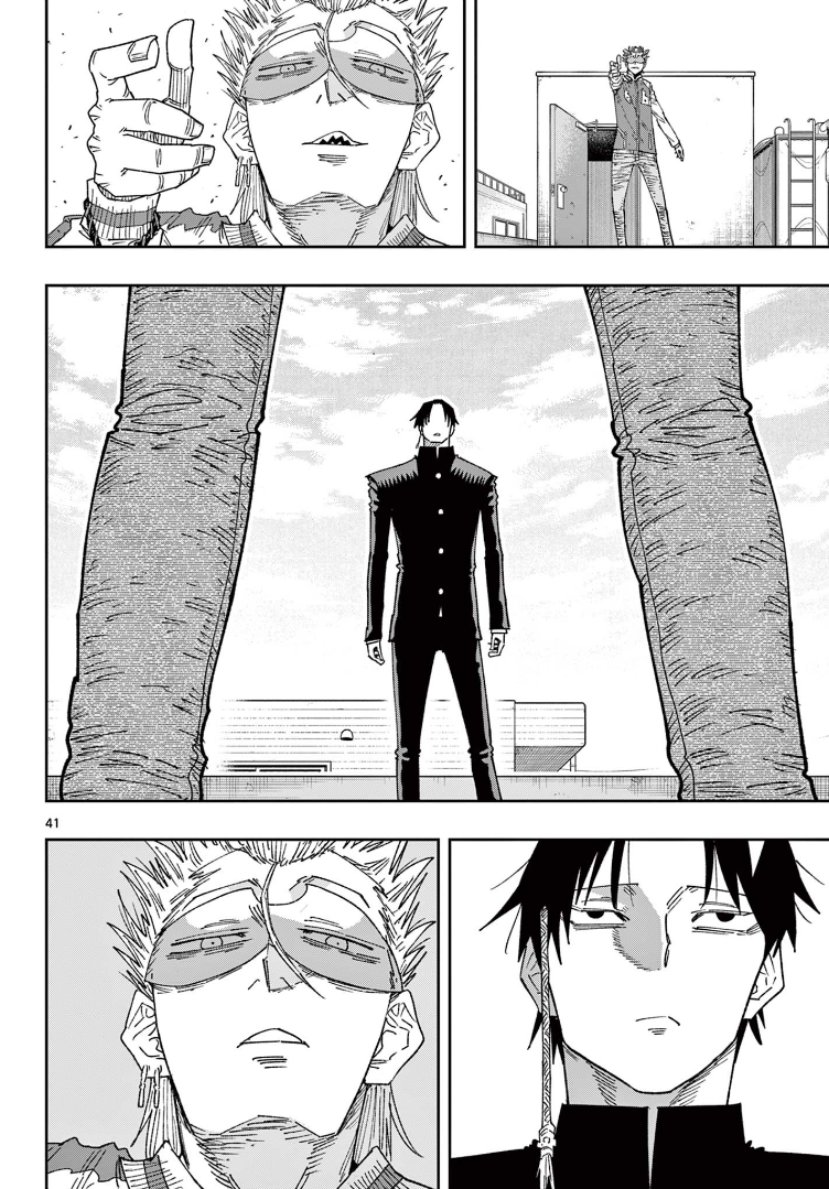 Read Parashoppers EN Manga Online